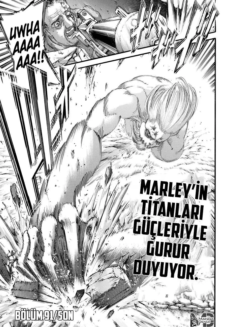 Attack on Titan - Sayfa 43