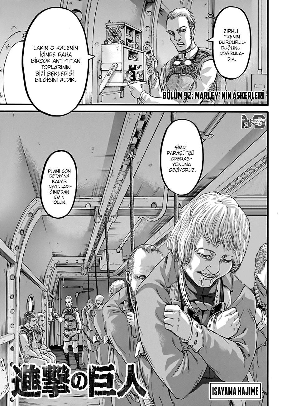 Attack on Titan mangasının 092 bölümünün 2. sayfasını okuyorsunuz.