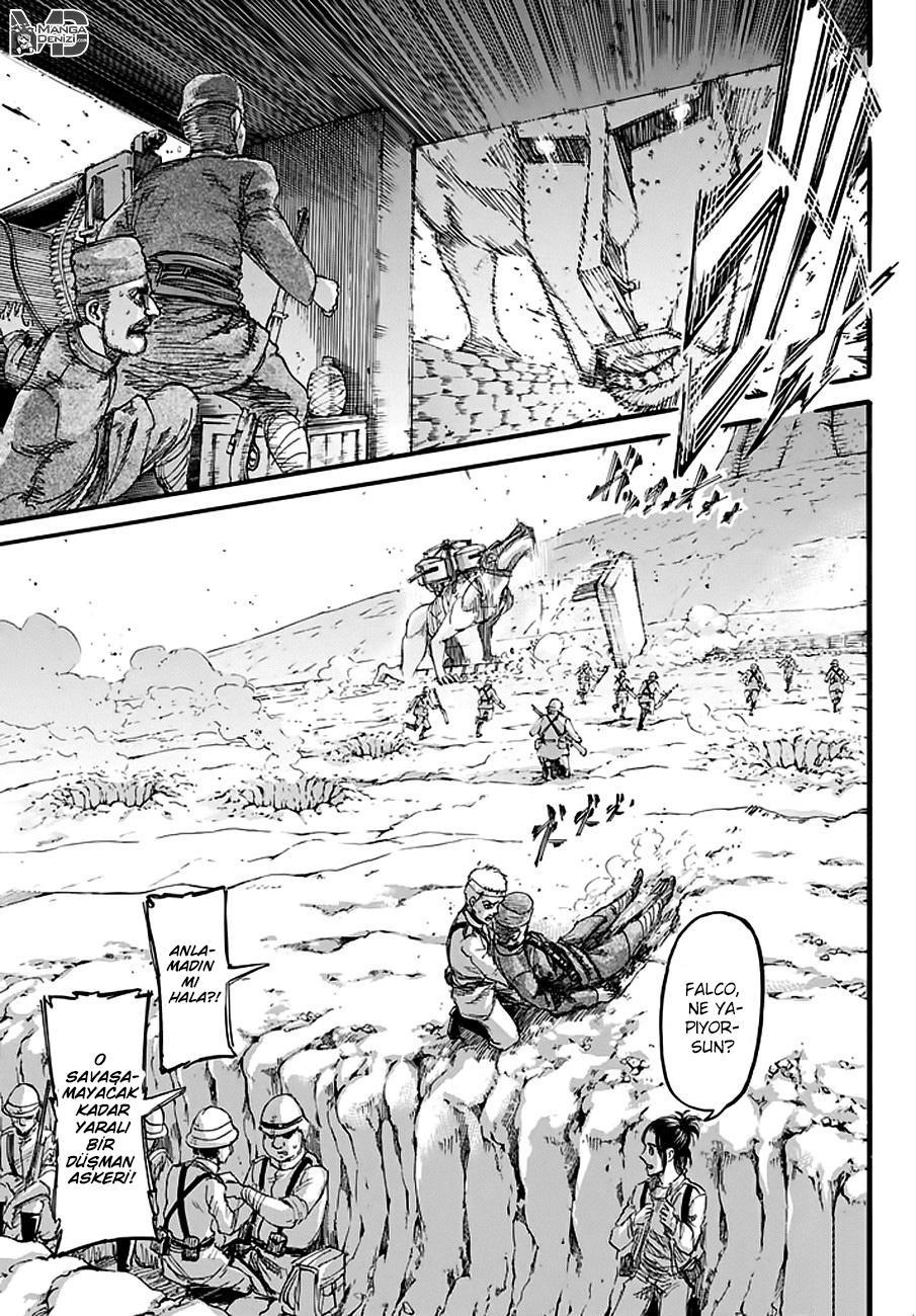 Attack on Titan mangasının 092 bölümünün 9. sayfasını okuyorsunuz.