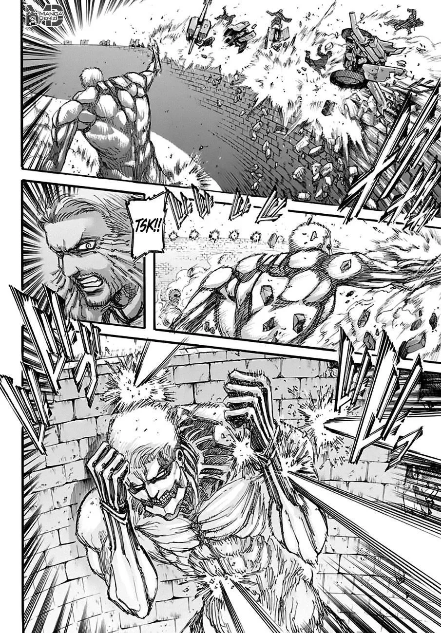 Attack on Titan - Sayfa 30