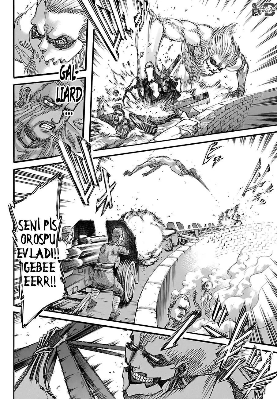 Attack on Titan - Sayfa 32