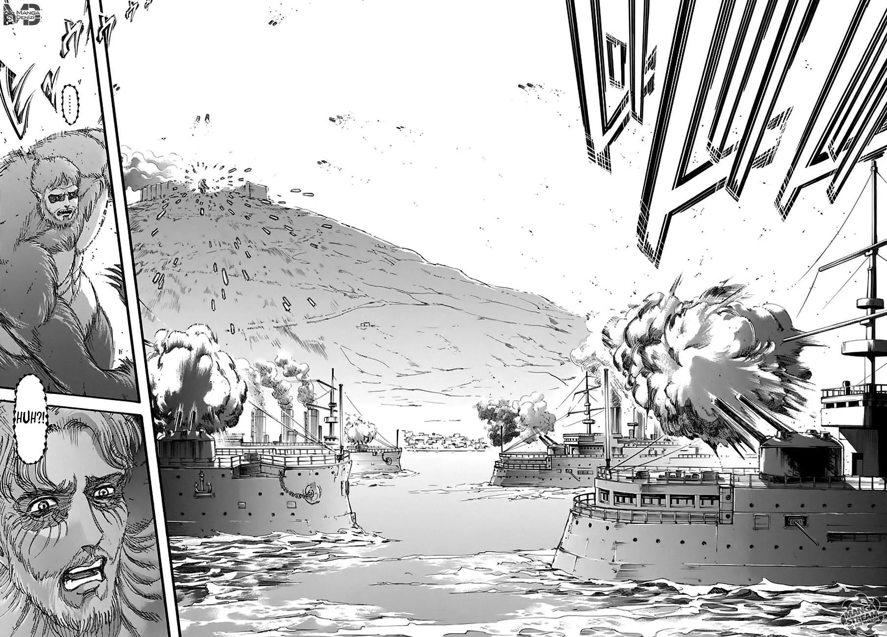 Attack on Titan - Sayfa 38