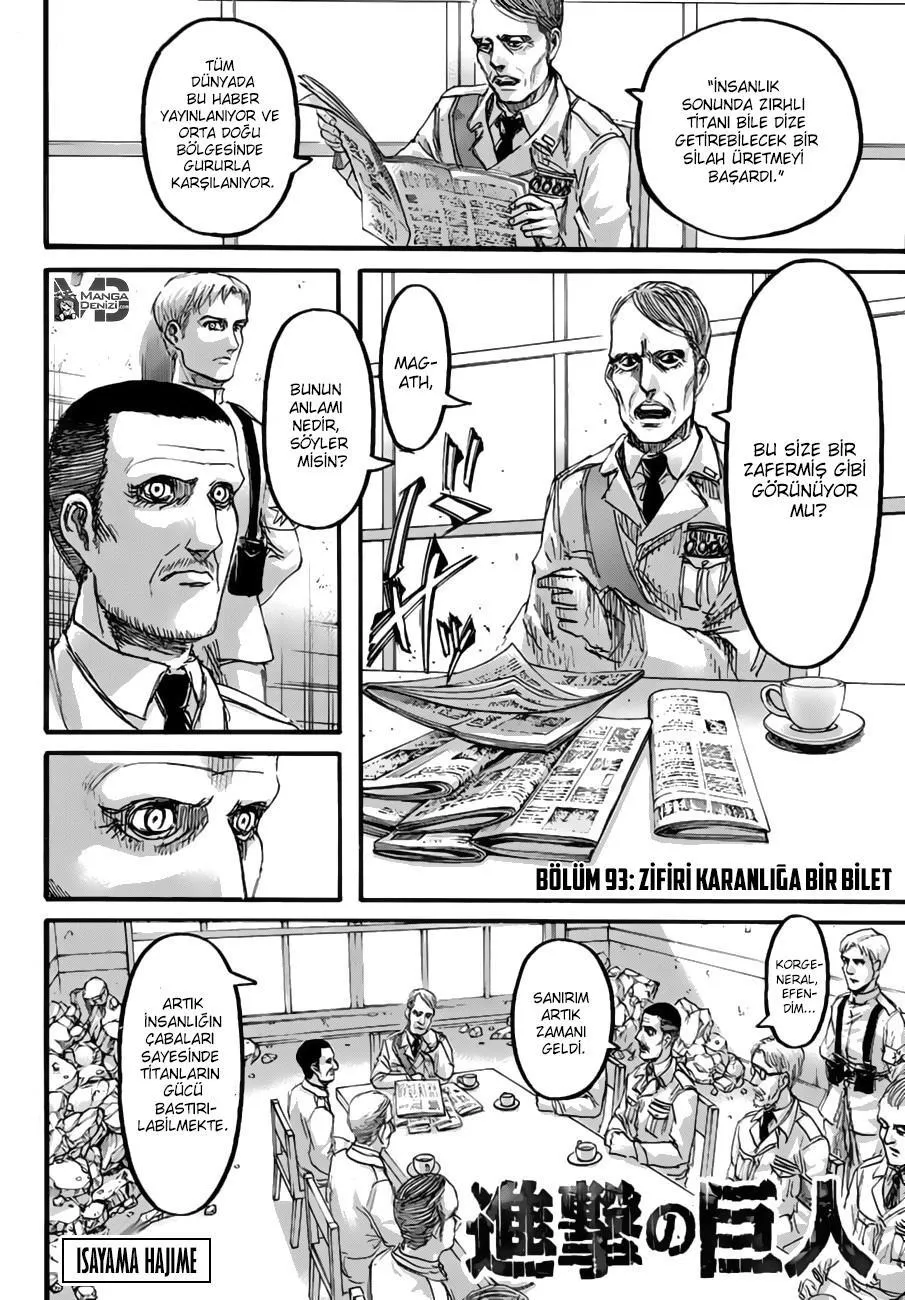 Attack on Titan - Sayfa 3