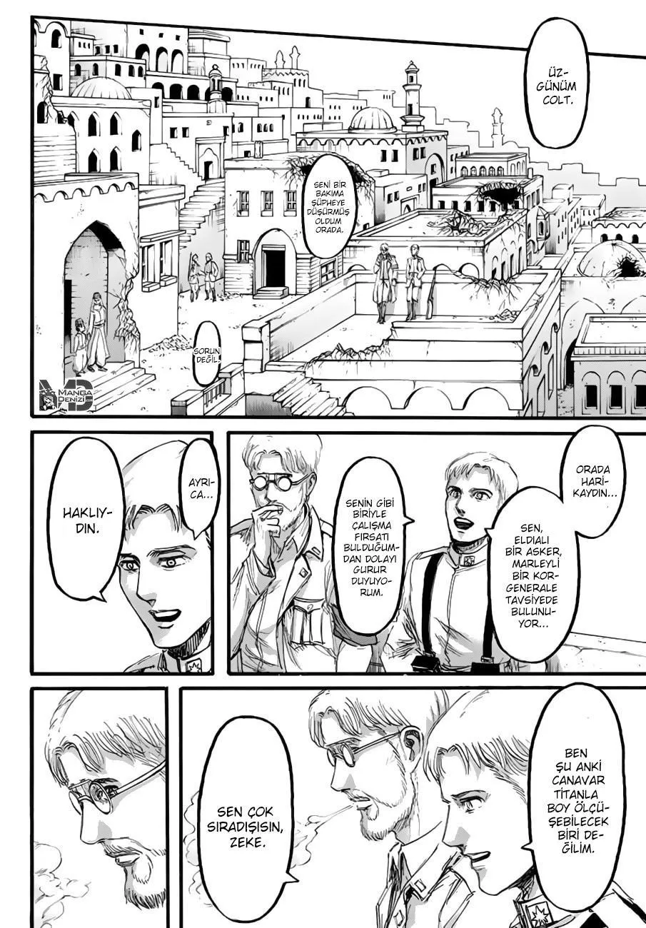 Attack on Titan - Sayfa 11