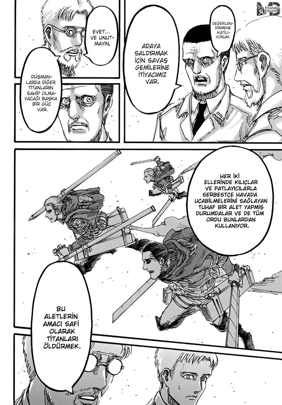 Attack on Titan - Sayfa 19