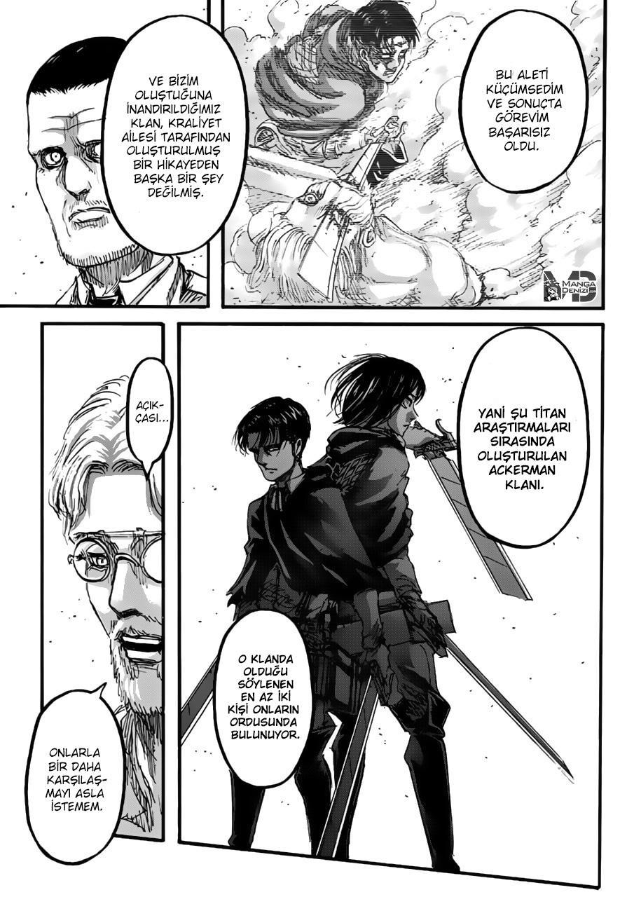 Attack on Titan mangasının 093 bölümünün 20. sayfasını okuyorsunuz.