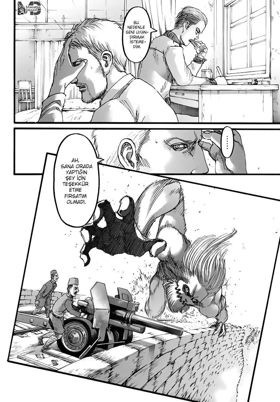 Attack on Titan - Sayfa 23