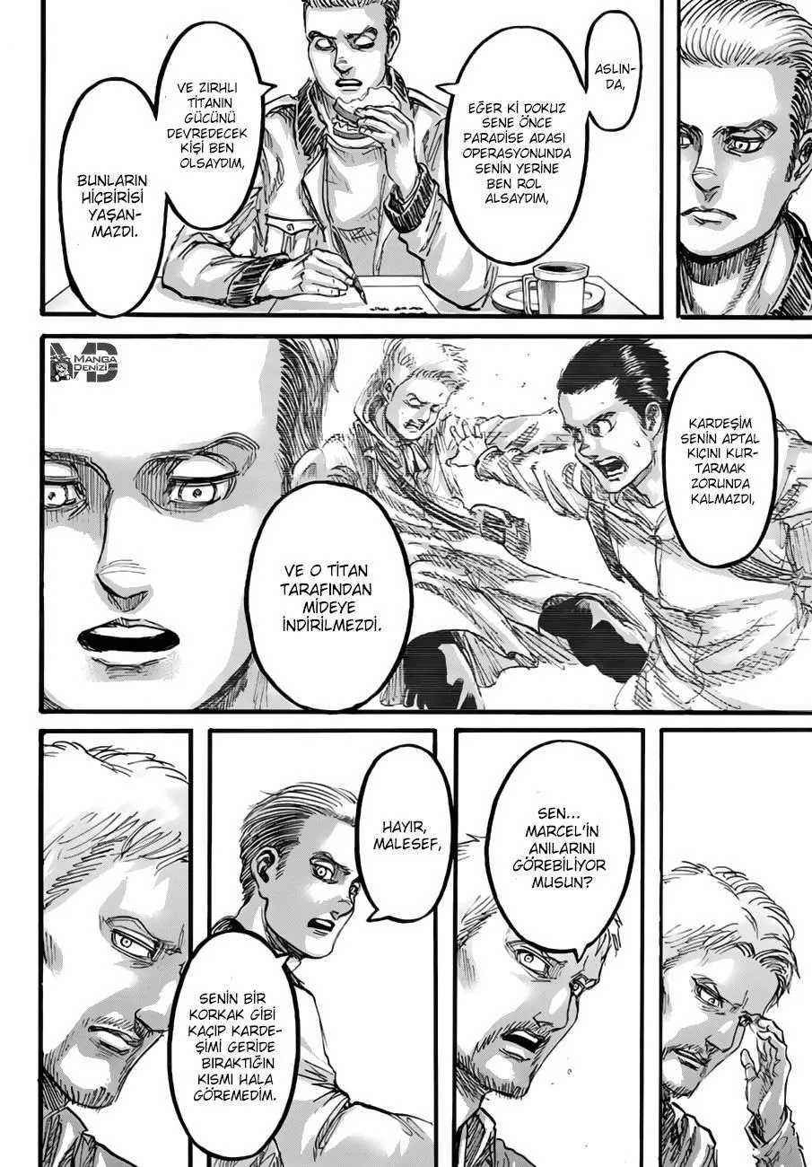 Attack on Titan - Sayfa 25