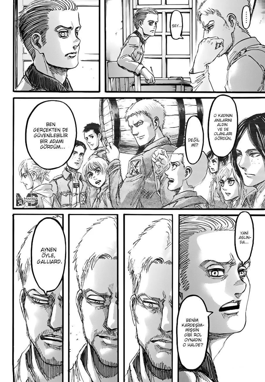 Attack on Titan - Sayfa 27