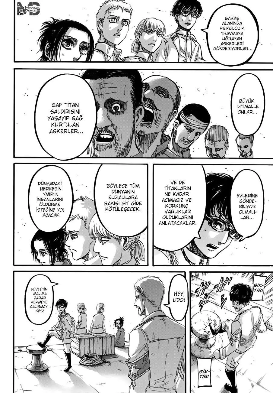 Attack on Titan - Sayfa 33