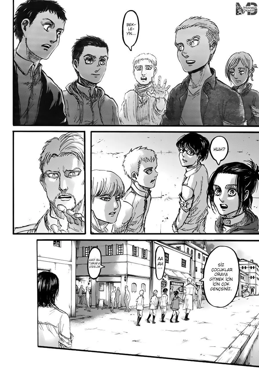 Attack on Titan - Sayfa 37