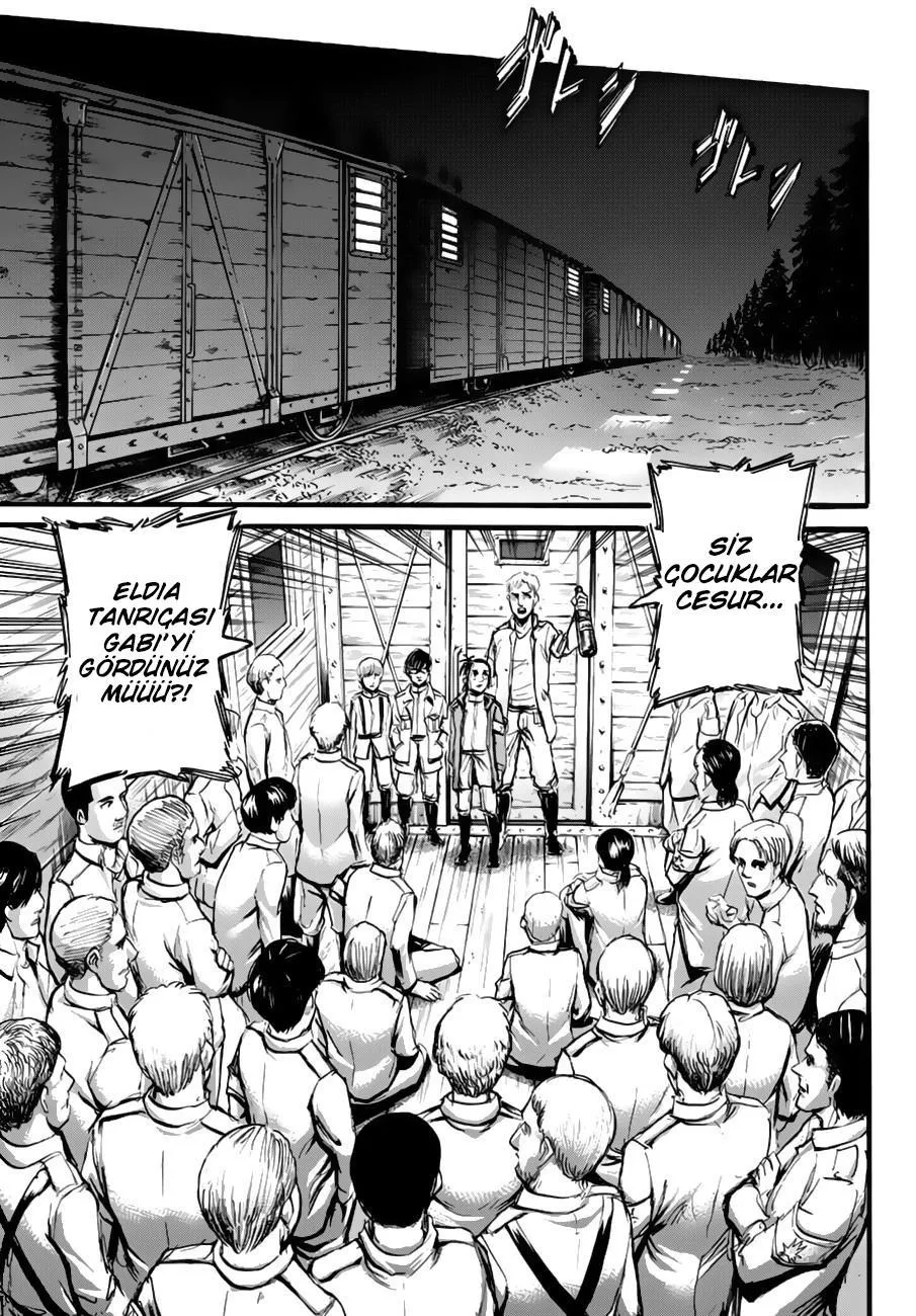 Attack on Titan - Sayfa 38