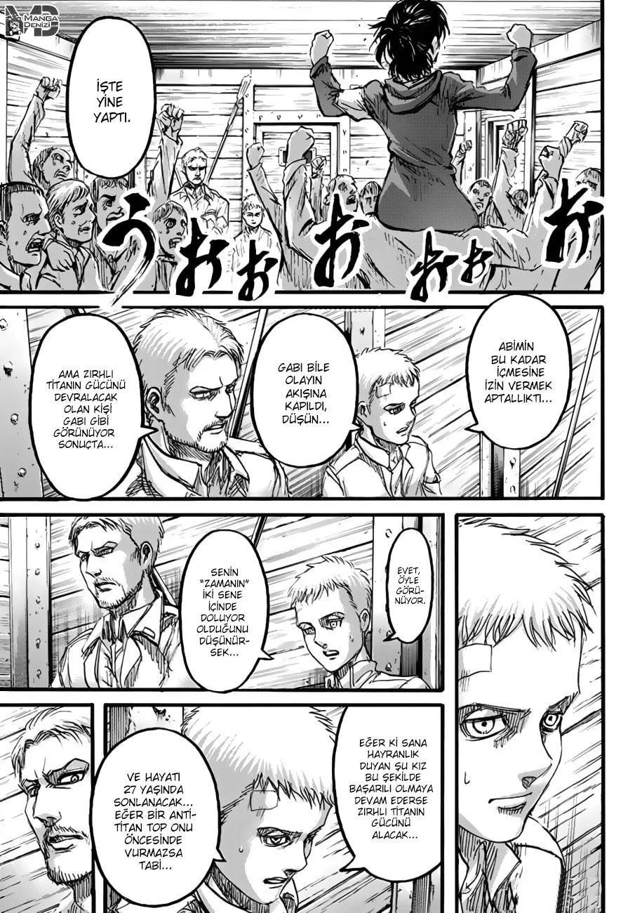 Attack on Titan - Sayfa 42