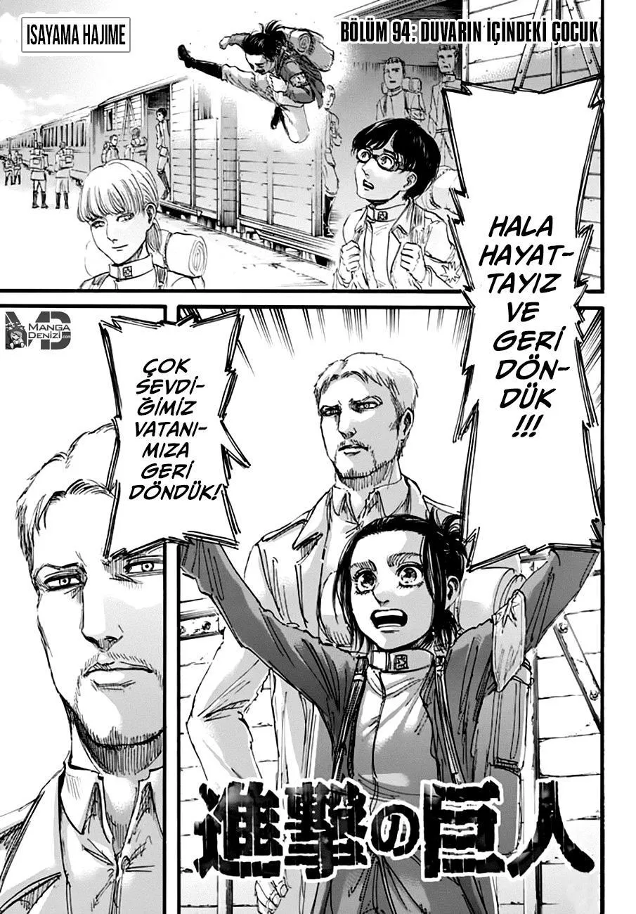 Attack on Titan - Sayfa 2