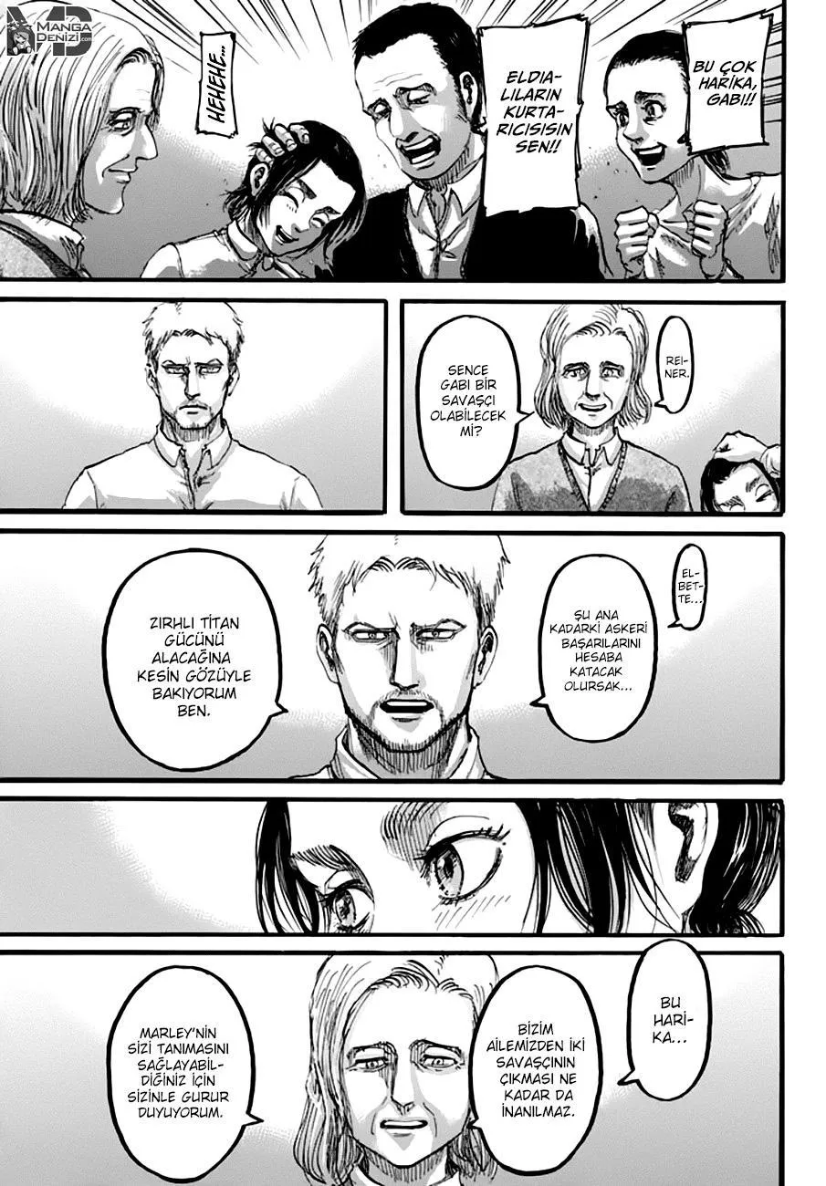 Attack on Titan - Sayfa 17