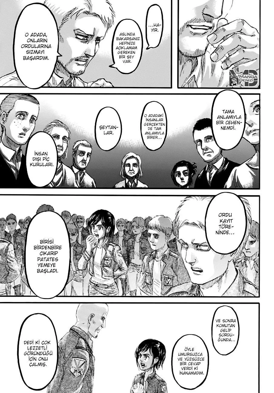 Attack on Titan - Sayfa 21