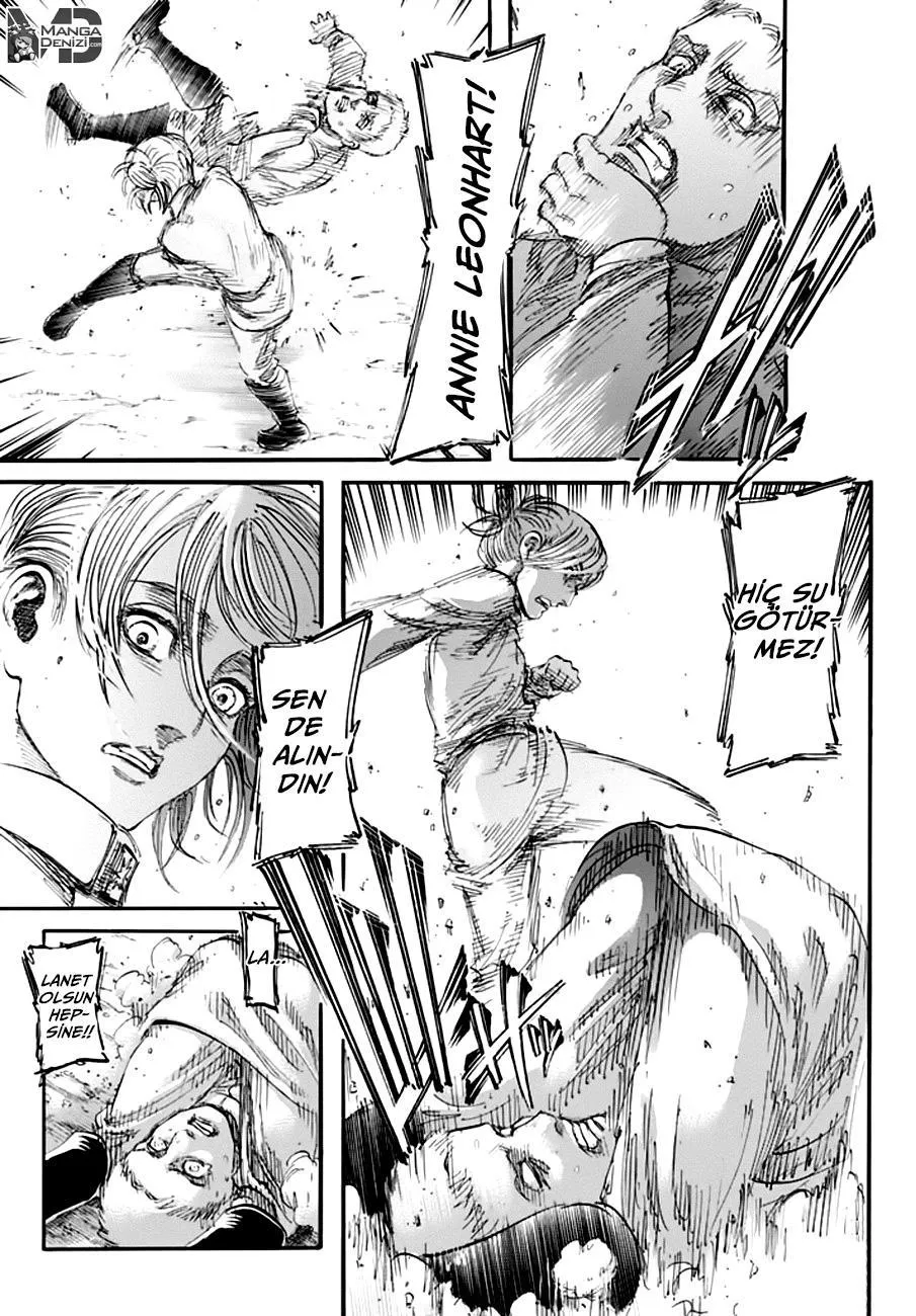 Attack on Titan - Sayfa 33