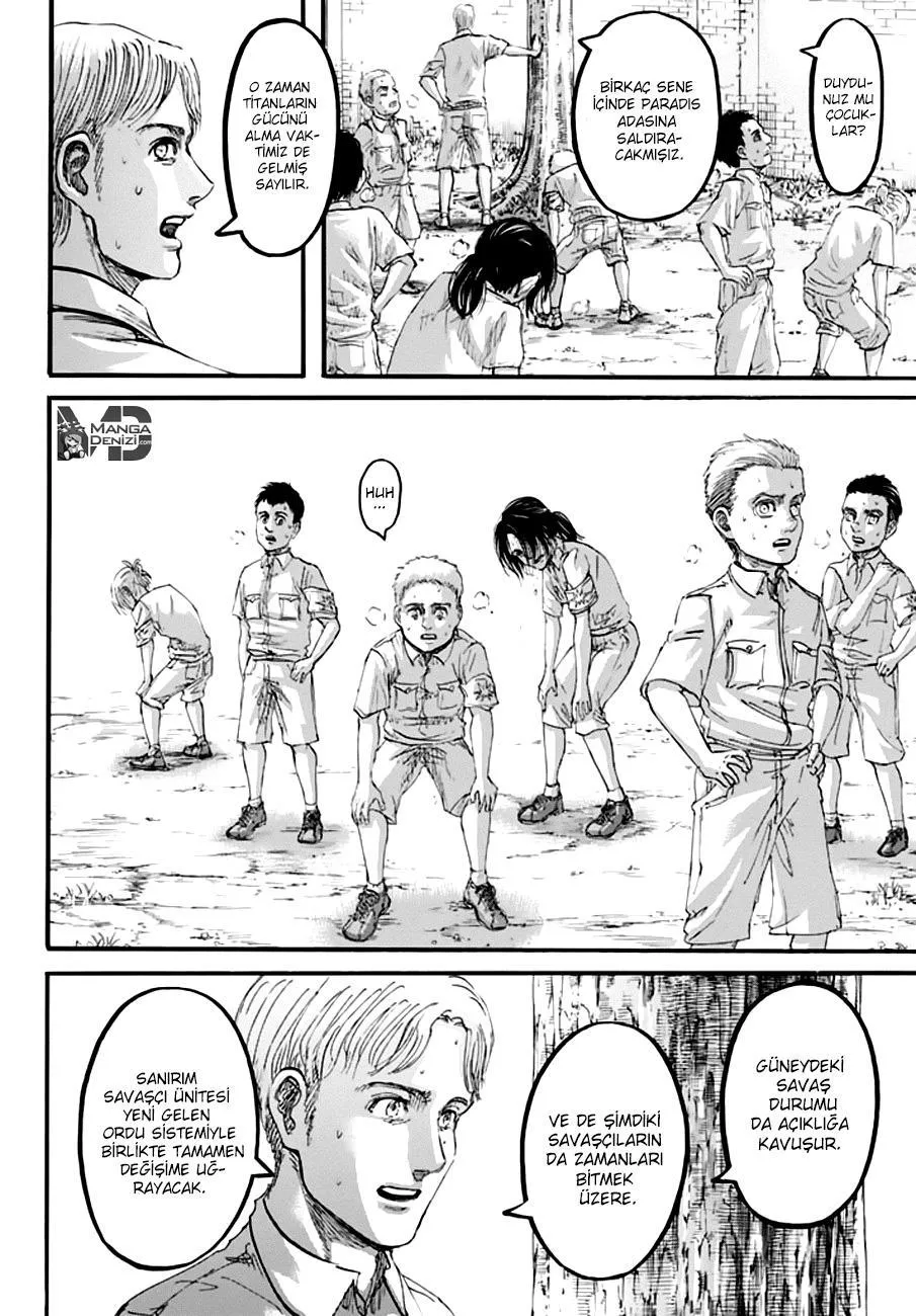 Attack on Titan - Sayfa 36
