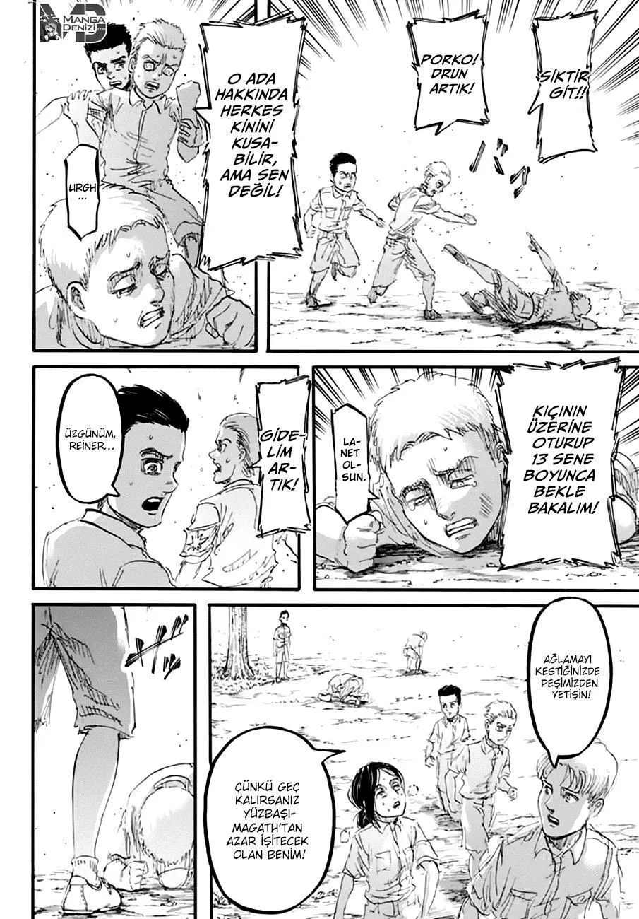 Attack on Titan - Sayfa 40