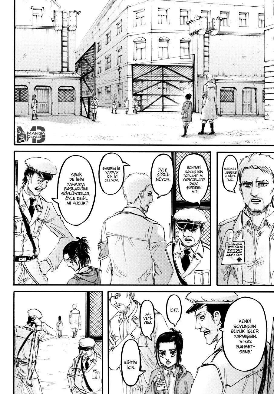 Attack on Titan - Sayfa 3