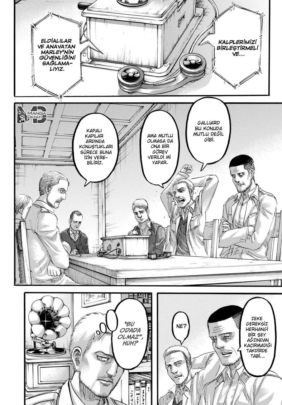 Attack on Titan - Sayfa 19