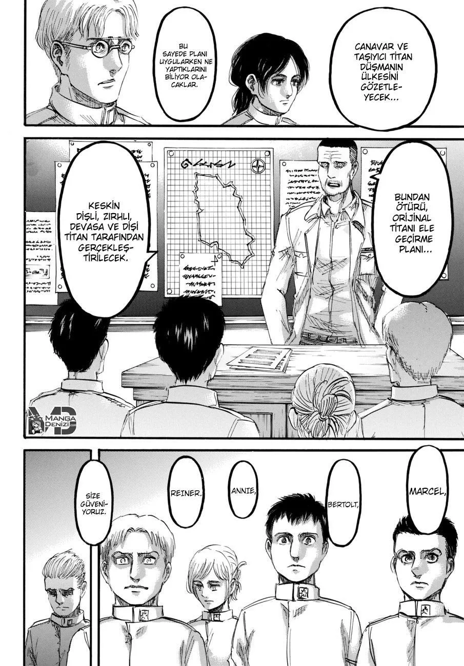 Attack on Titan - Sayfa 30