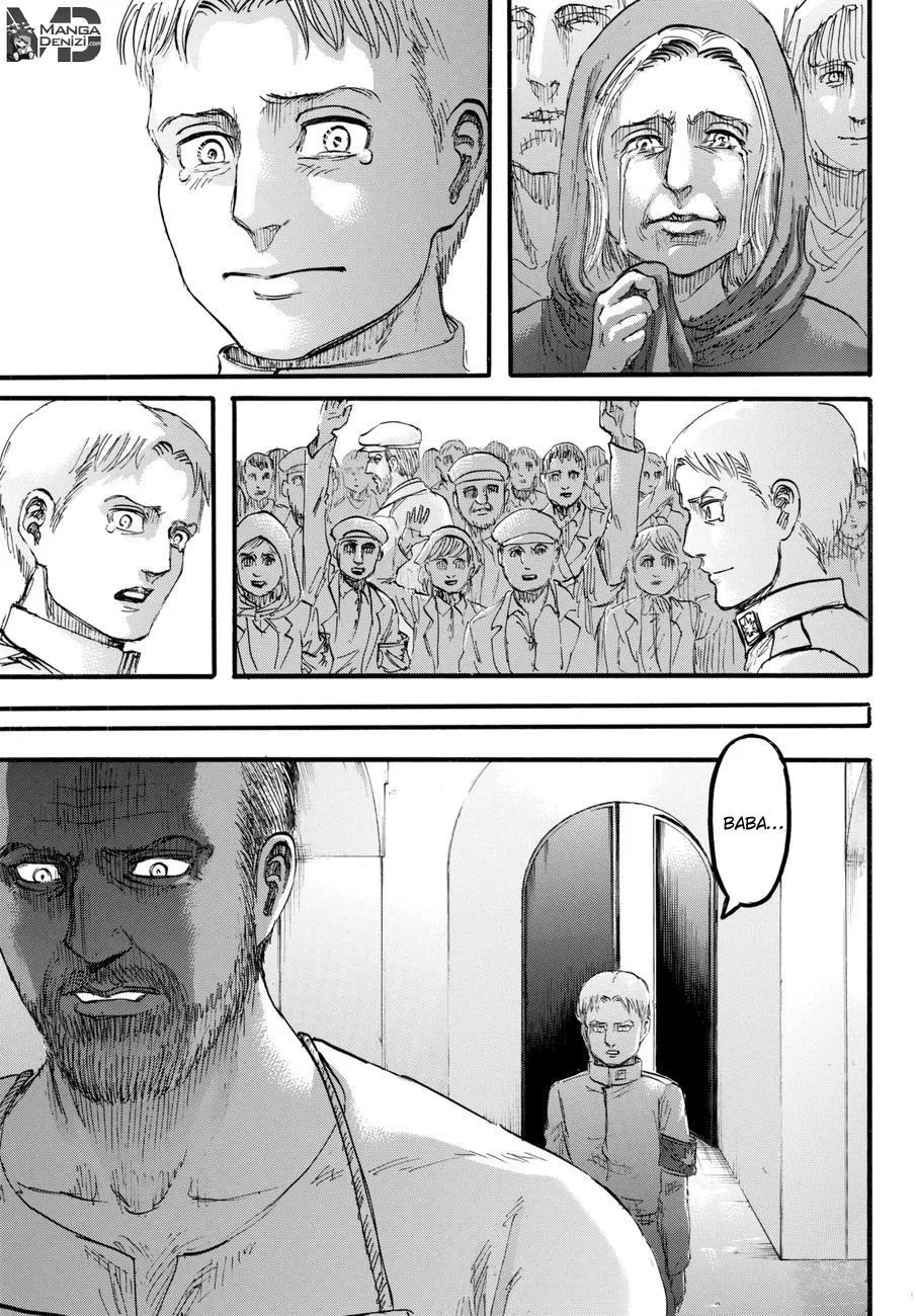 Attack on Titan - Sayfa 33