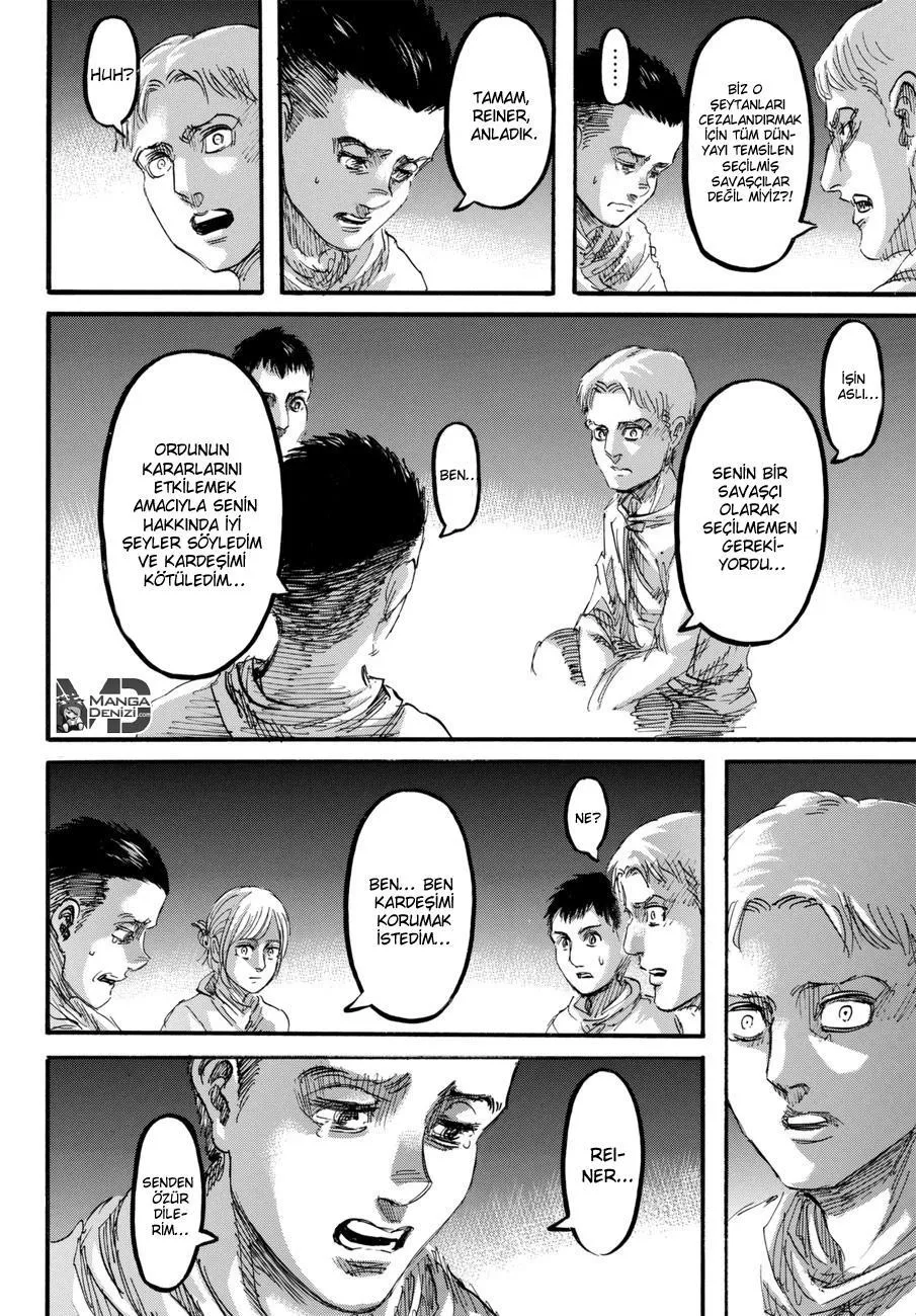 Attack on Titan - Sayfa 42