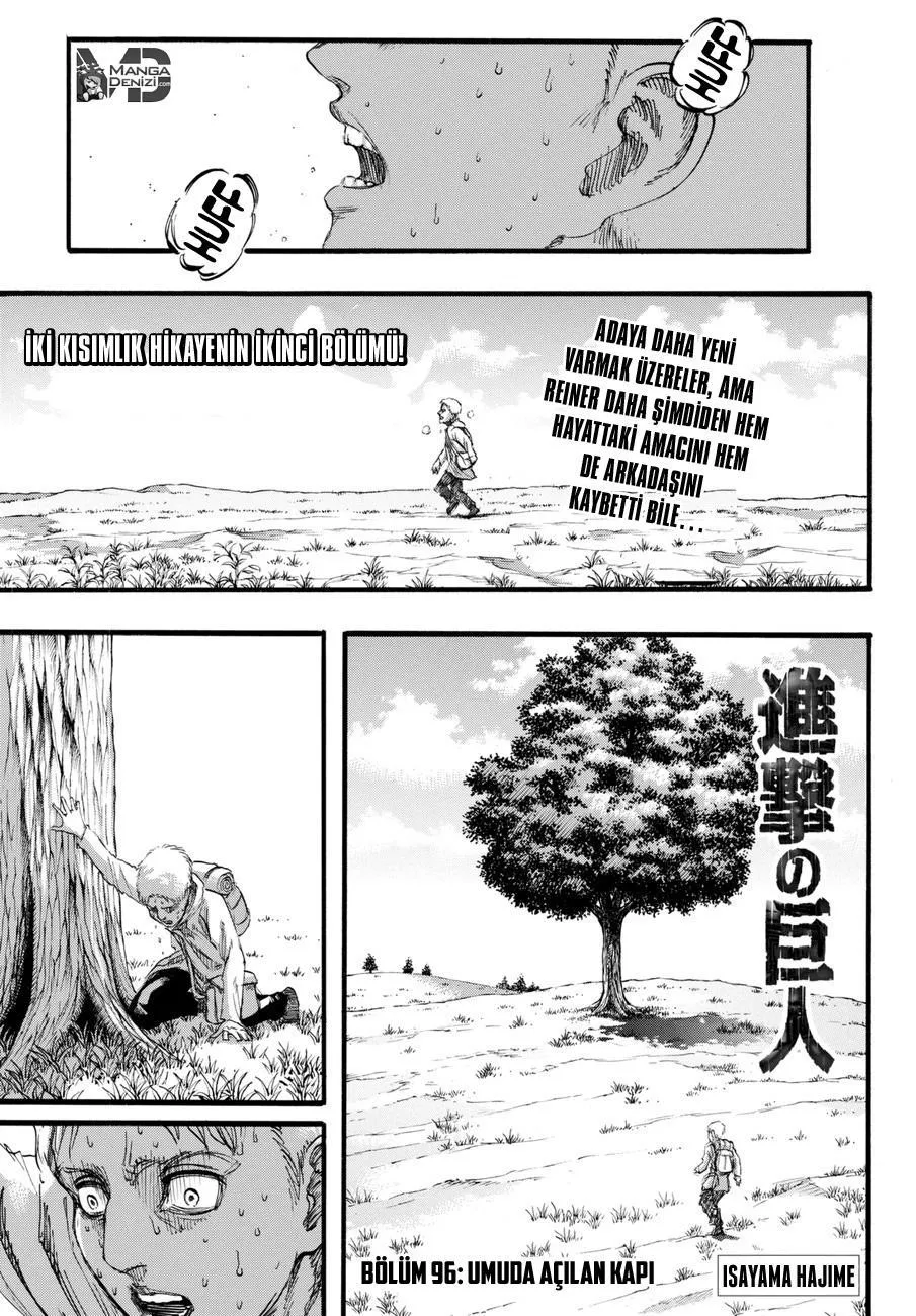 Attack on Titan - Sayfa 2