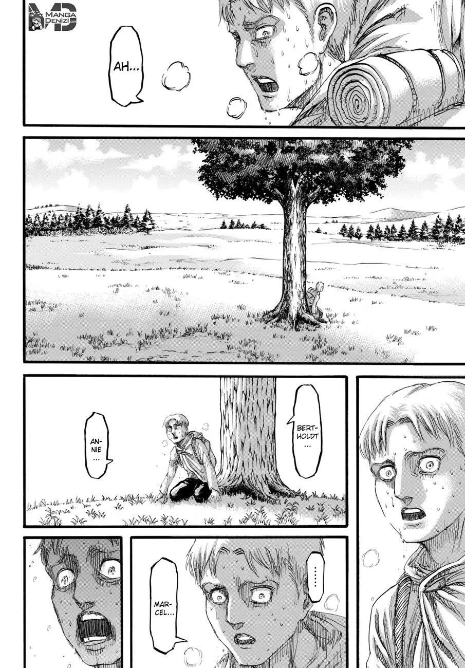 Attack on Titan - Sayfa 3