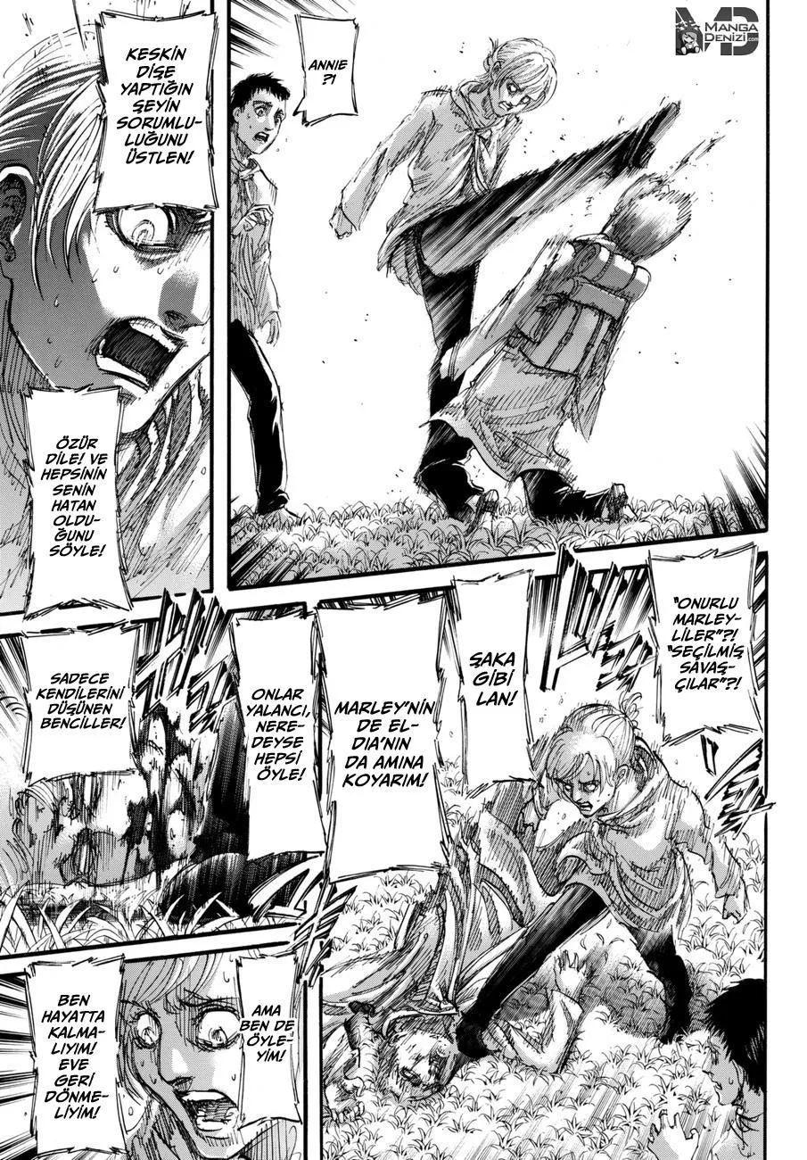 Attack on Titan - Sayfa 12