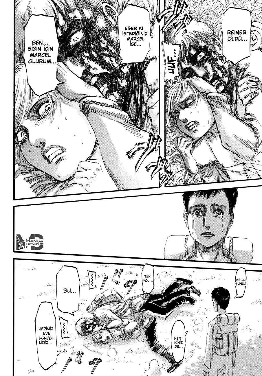 Attack on Titan - Sayfa 15