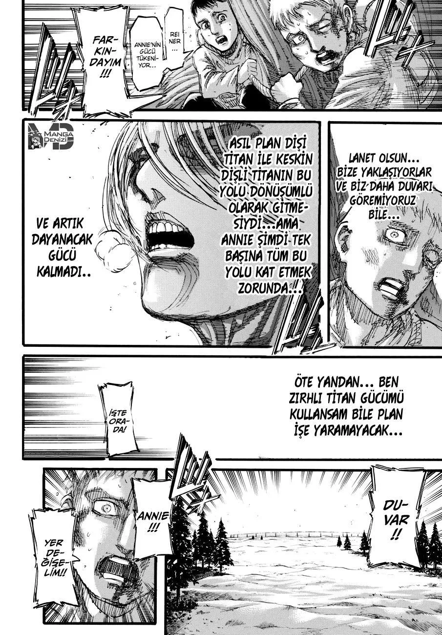 Attack on Titan - Sayfa 19