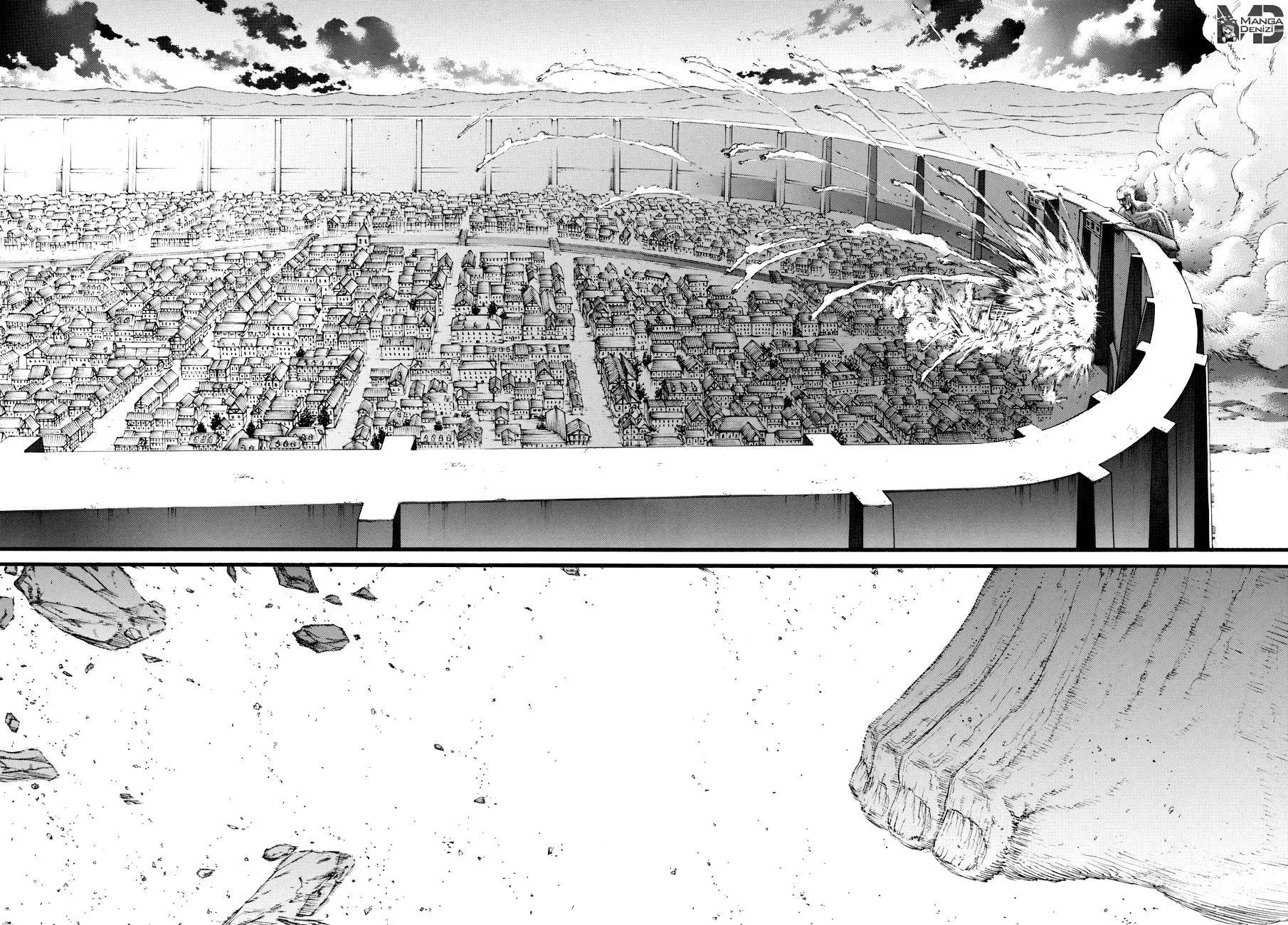 Attack on Titan - Sayfa 26