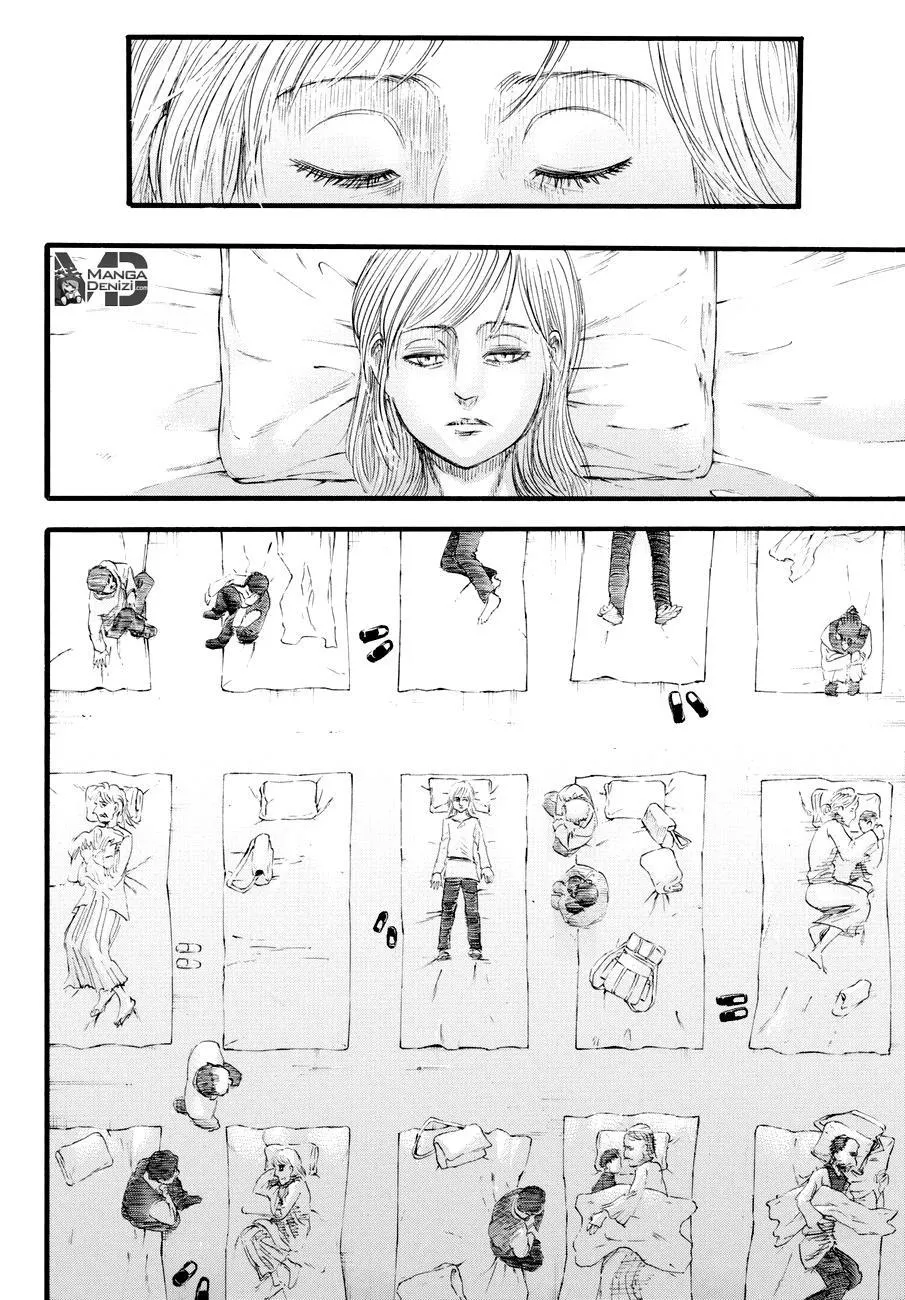 Attack on Titan - Sayfa 33