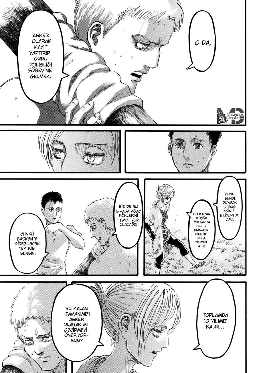 Attack on Titan - Sayfa 40