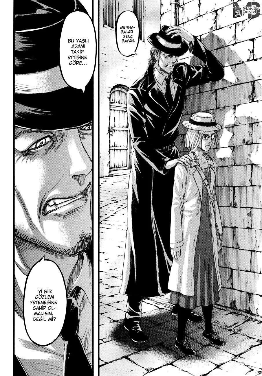 Attack on Titan - Sayfa 3