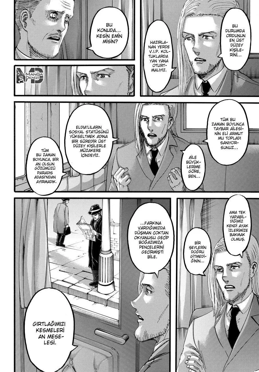 Attack on Titan - Sayfa 3