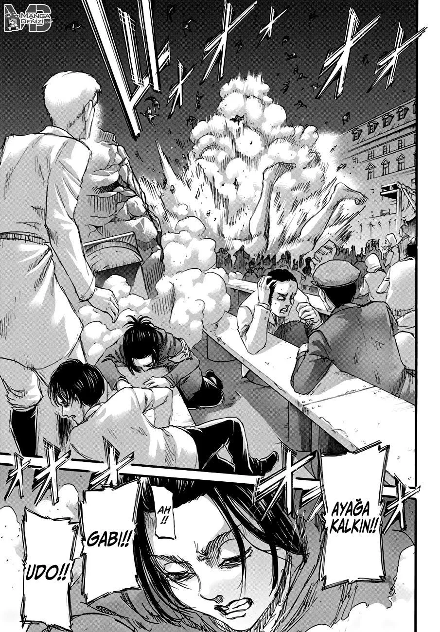 Attack on Titan - Sayfa 5