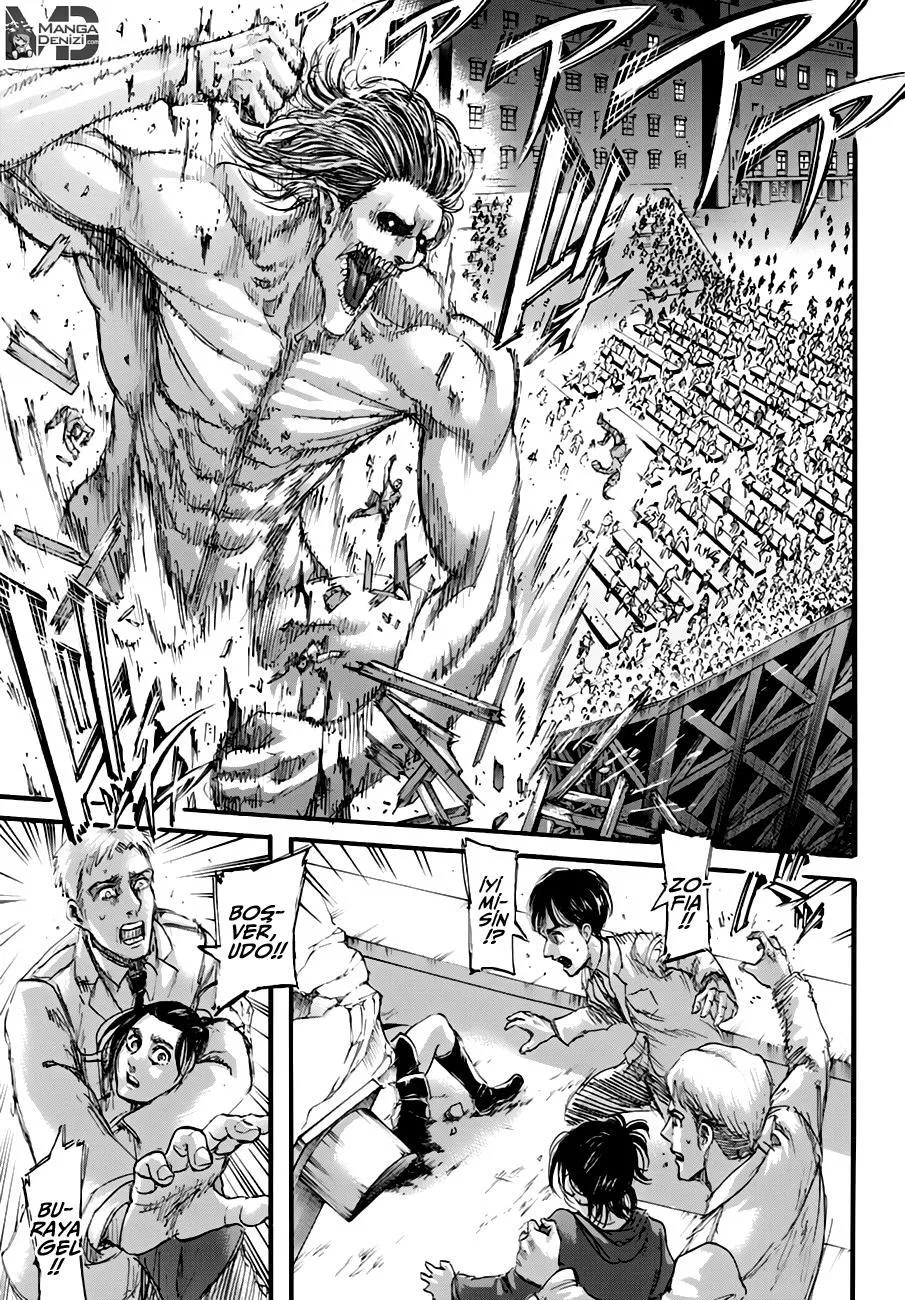 Attack on Titan - Sayfa 7