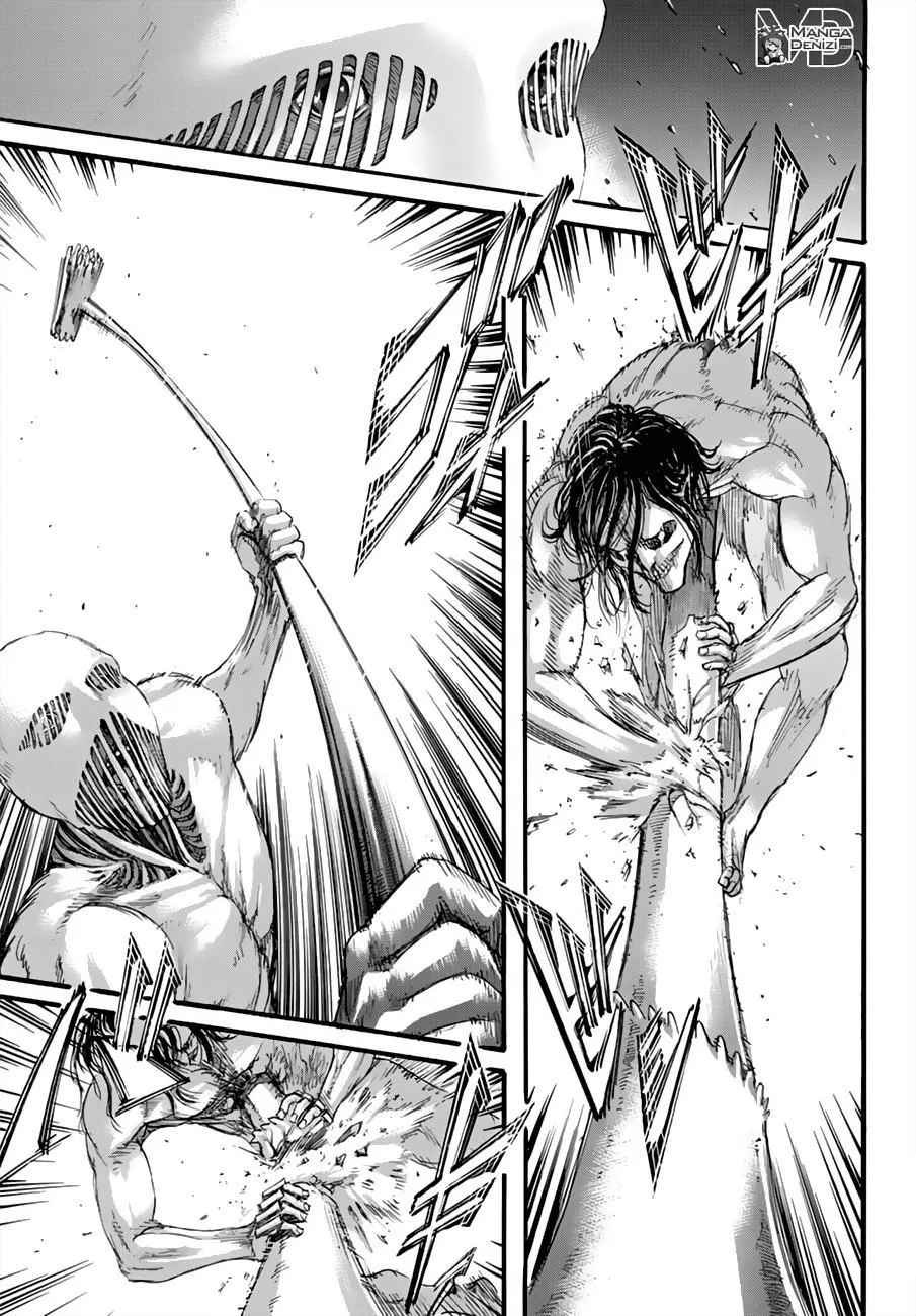 Attack on Titan - Sayfa 26