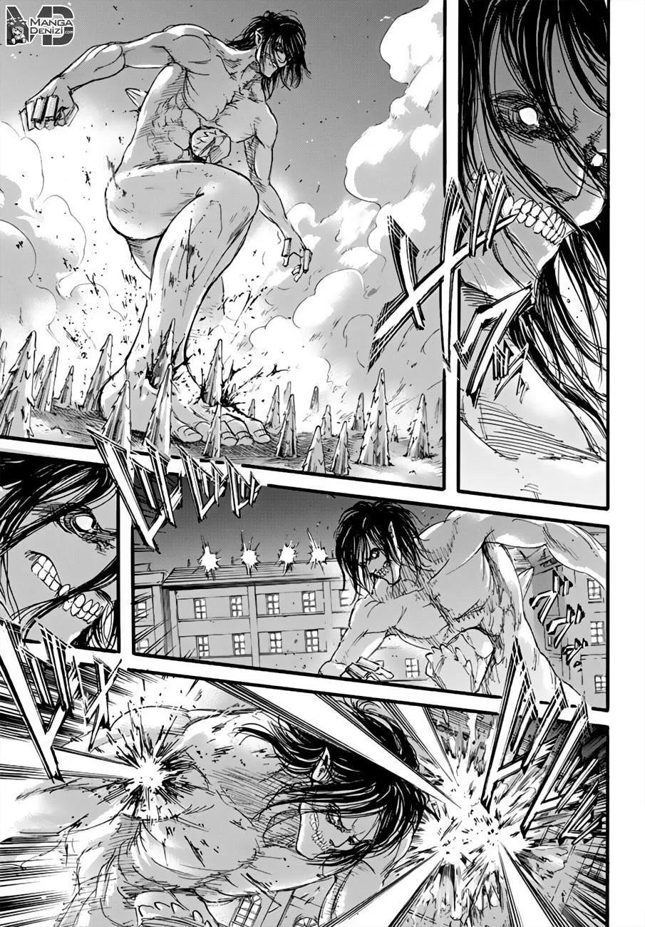 Attack on Titan - Sayfa 28