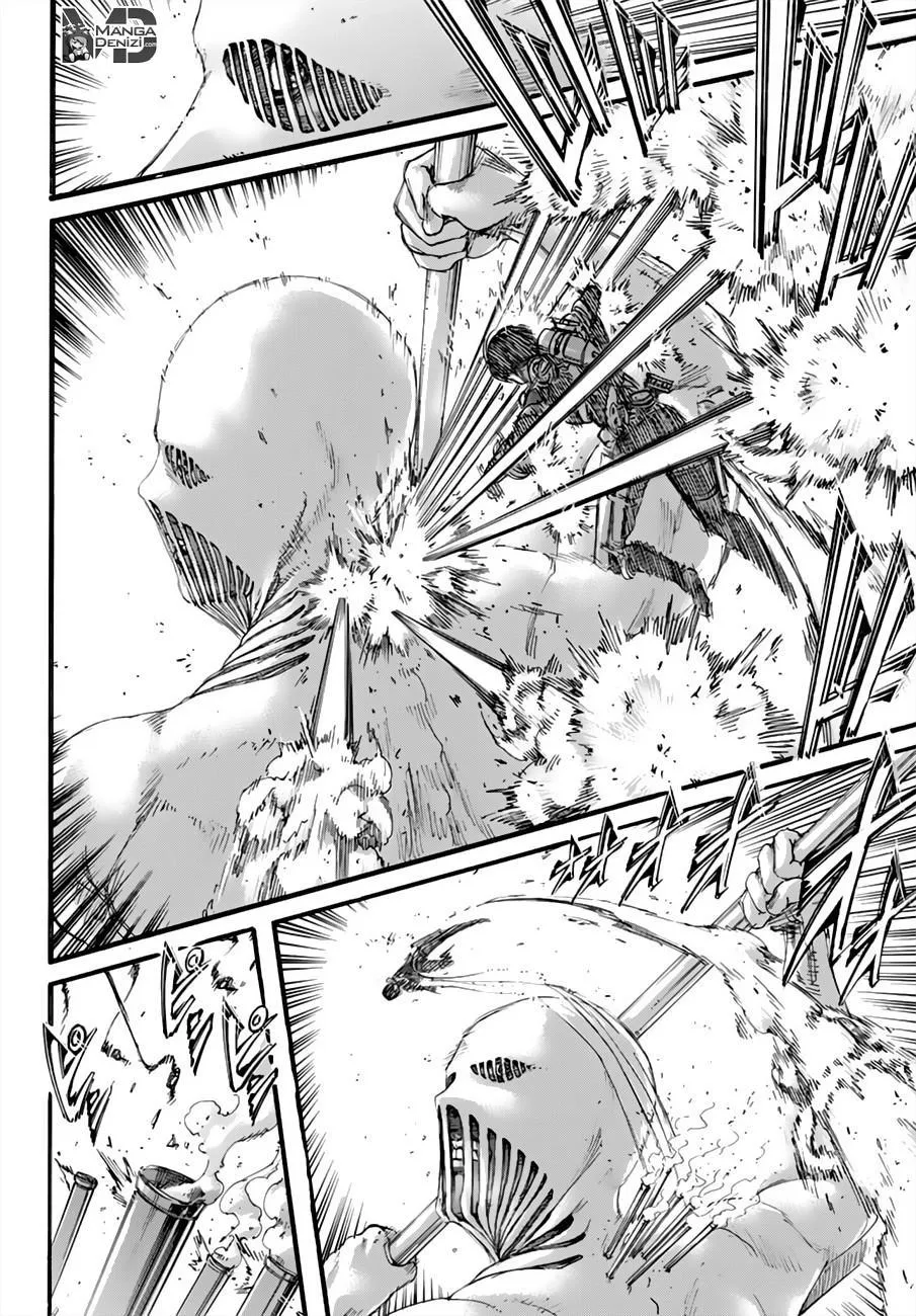 Attack on Titan - Sayfa 38