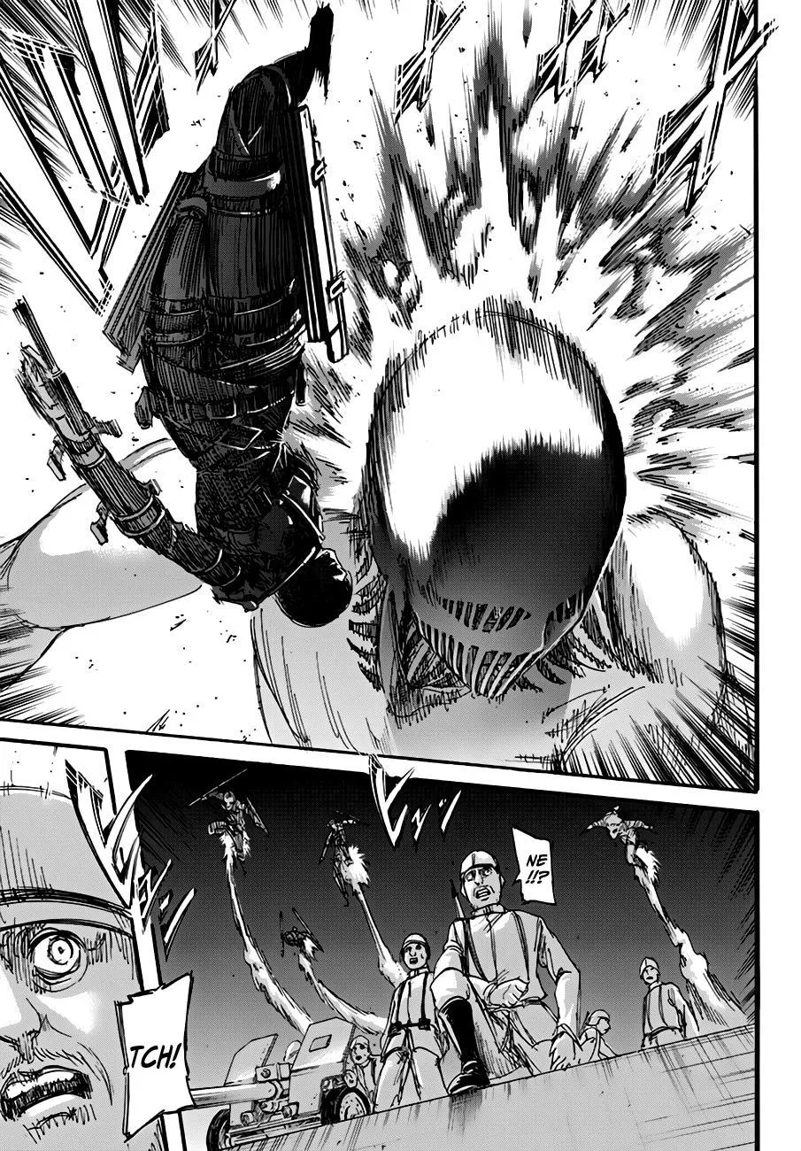 Attack on Titan - Sayfa 39