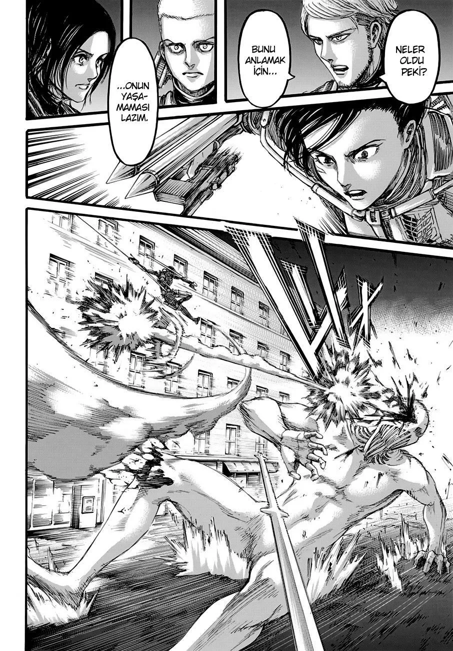 Attack on Titan - Sayfa 23