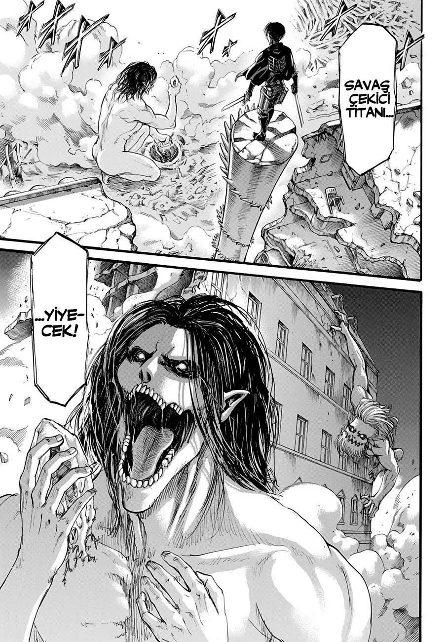 Attack on Titan - Sayfa 30