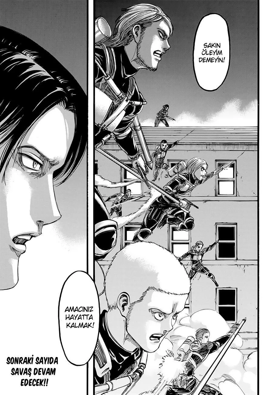 Attack on Titan - Bölüm 102 - Sayfa 46
