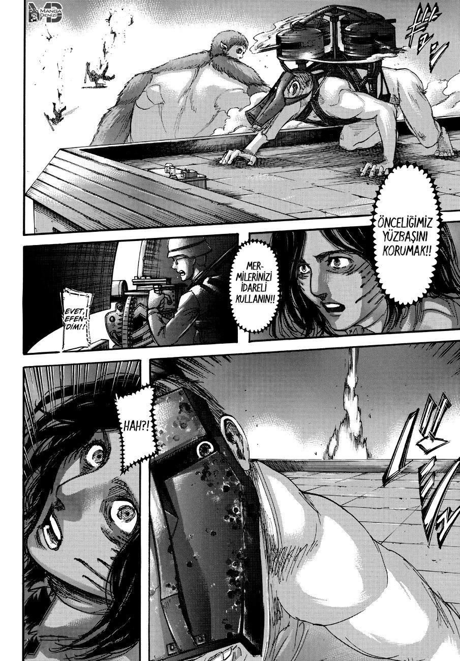 Attack on Titan mangasının 103 bölümünün 12. sayfasını okuyorsunuz.