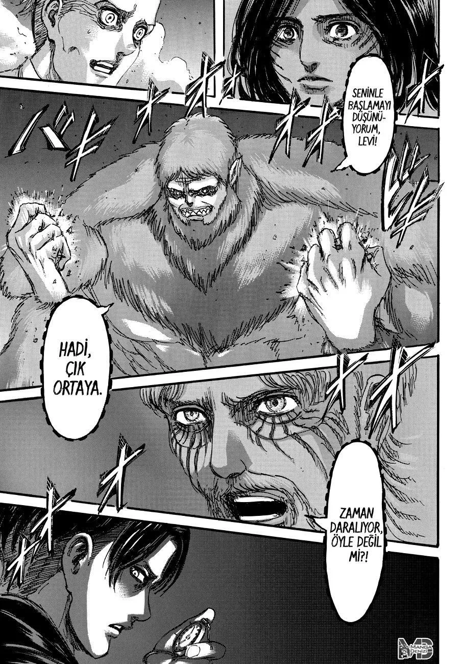 Attack on Titan - Sayfa 23