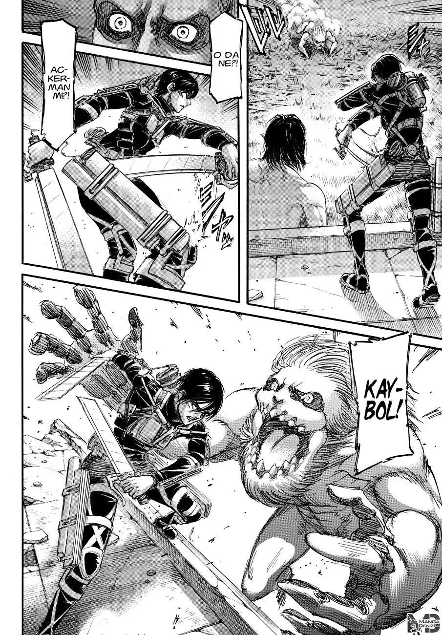 Attack on Titan - Sayfa 31
